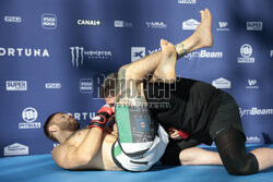 Media Trening Show przed XTB KSW 105