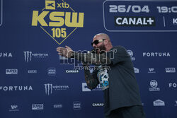 Media Trening Show przed XTB KSW 105