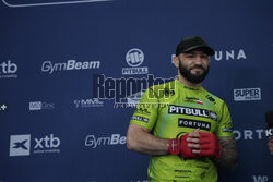 Media Trening Show przed XTB KSW 105