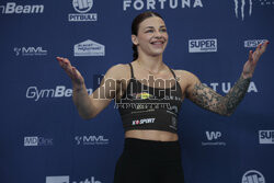 Media Trening Show przed XTB KSW 105