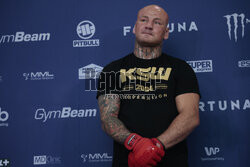 Media Trening Show przed XTB KSW 105