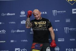 Media Trening Show przed XTB KSW 105