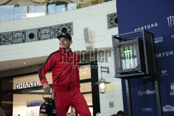 Media Trening Show przed XTB KSW 105
