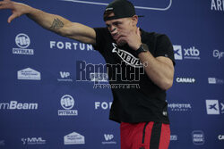 Media Trening Show przed XTB KSW 105