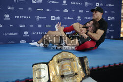 Media Trening Show przed XTB KSW 105