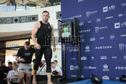 Media Trening Show przed XTB KSW 105