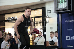 Media Trening Show przed XTB KSW 105