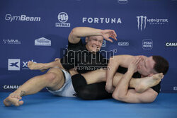 Media Trening Show przed XTB KSW 105