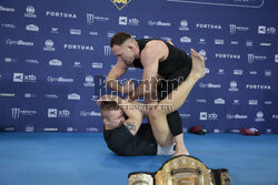 Media Trening Show przed XTB KSW 105
