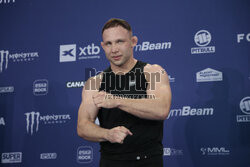 Media Trening Show przed XTB KSW 105