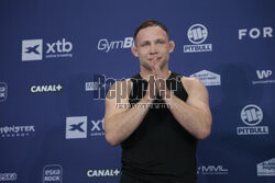 Media Trening Show przed XTB KSW 105