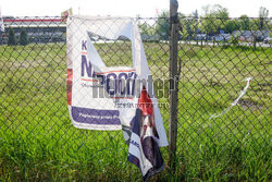 Plakaty wyborcze 2025