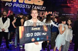 You Can Dance - po prostu tańcz! - finał
