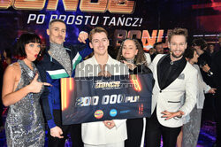 You Can Dance - po prostu tańcz! - finał