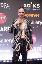 Gala Popkillery 2025
