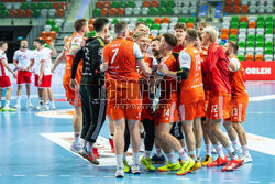 Orlen Superliga: Zaglebie Lubin - Azoty Puławy