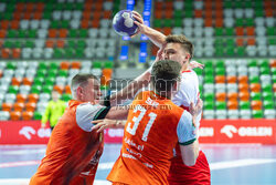 Orlen Superliga: Zaglebie Lubin - Azoty Puławy