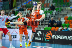 Orlen Superliga: Zaglebie Lubin - Azoty Puławy