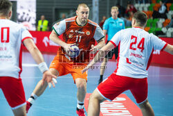 Orlen Superliga: Zaglebie Lubin - Azoty Puławy