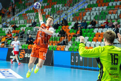 Orlen Superliga: Zaglebie Lubin - Azoty Puławy