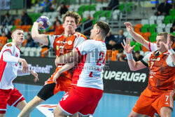 Orlen Superliga: Zaglebie Lubin - Azoty Puławy