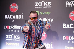 Gala Popkillery 2025