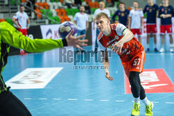 Orlen Superliga: Zaglebie Lubin - Azoty Puławy