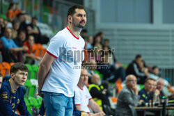 Orlen Superliga: Zaglebie Lubin - Azoty Puławy
