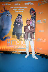 Polska premiera filmu Hitpig. Świniak zawodowiec