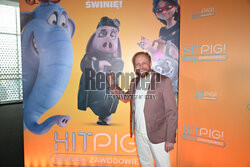 Polska premiera filmu Hitpig. Świniak zawodowiec