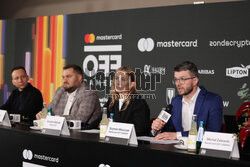 Mastercard OFF CAMERA 2025