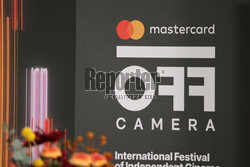 Mastercard OFF CAMERA 2025