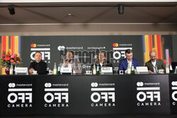 Mastercard OFF CAMERA 2025