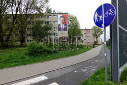 Plakaty wyborcze 2025