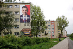 Plakaty wyborcze 2025