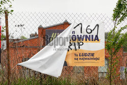 Plakaty wyborcze 2025