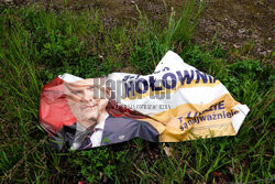 Plakaty wyborcze 2025