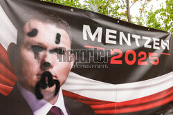 Plakaty wyborcze 2025