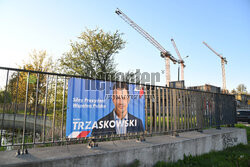 Plakaty wyborcze 2025
