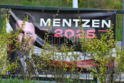 Plakaty wyborcze 2025