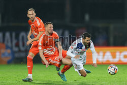 30. kolejka Betclic 1 Ligi   Bruk-Bet Termalica Nieciecza vs Wisła Kraków