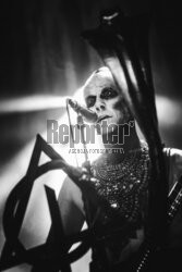 The Unholy Trinity 2025 Behemoth, Satyricon, Rotting Christ w Hali Stulecia
