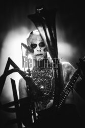The Unholy Trinity 2025 Behemoth, Satyricon, Rotting Christ w Hali Stulecia