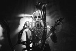The Unholy Trinity 2025 Behemoth, Satyricon, Rotting Christ w Hali Stulecia