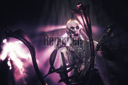The Unholy Trinity 2025 Behemoth, Satyricon, Rotting Christ w Hali Stulecia