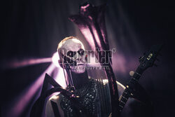 The Unholy Trinity 2025 Behemoth, Satyricon, Rotting Christ w Hali Stulecia