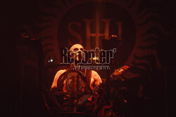 The Unholy Trinity 2025 Behemoth, Satyricon, Rotting Christ w Hali Stulecia