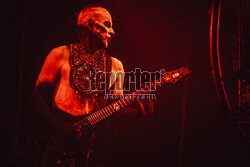 The Unholy Trinity 2025 Behemoth, Satyricon, Rotting Christ w Hali Stulecia