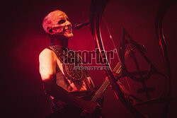 The Unholy Trinity 2025 Behemoth, Satyricon, Rotting Christ w Hali Stulecia