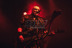 The Unholy Trinity 2025 Behemoth, Satyricon, Rotting Christ w Hali Stulecia